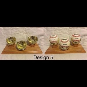 Baseball Display Holder